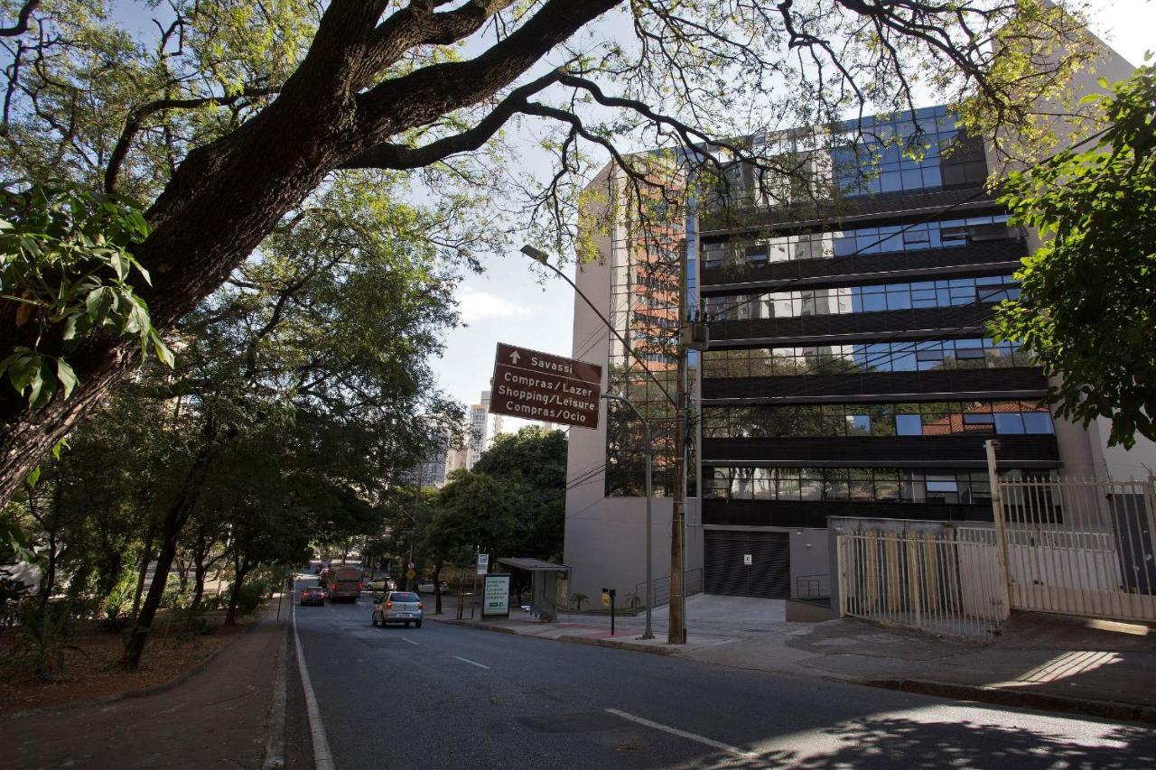 Lk Lourdes Apartment Belo Horizonte Exterior foto