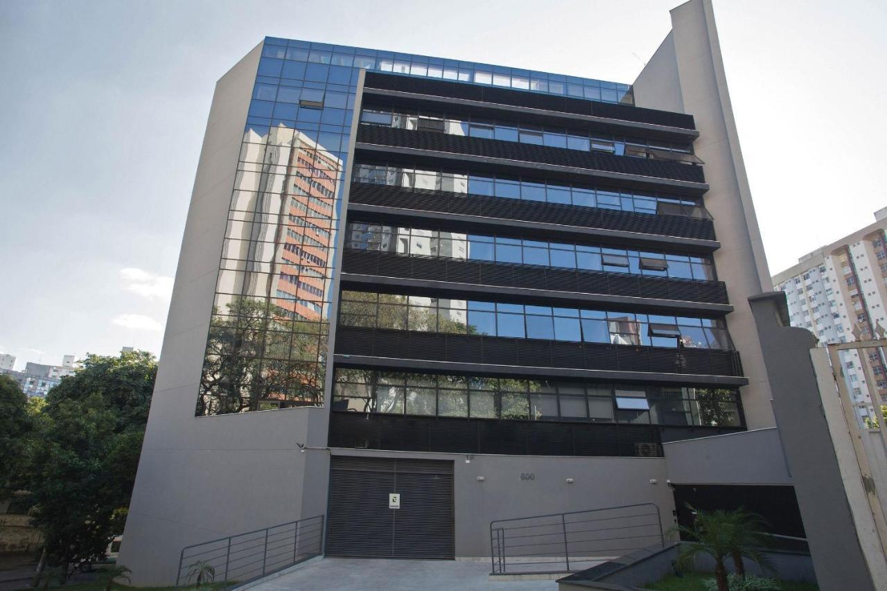 Lk Lourdes Apartment Belo Horizonte Exterior foto