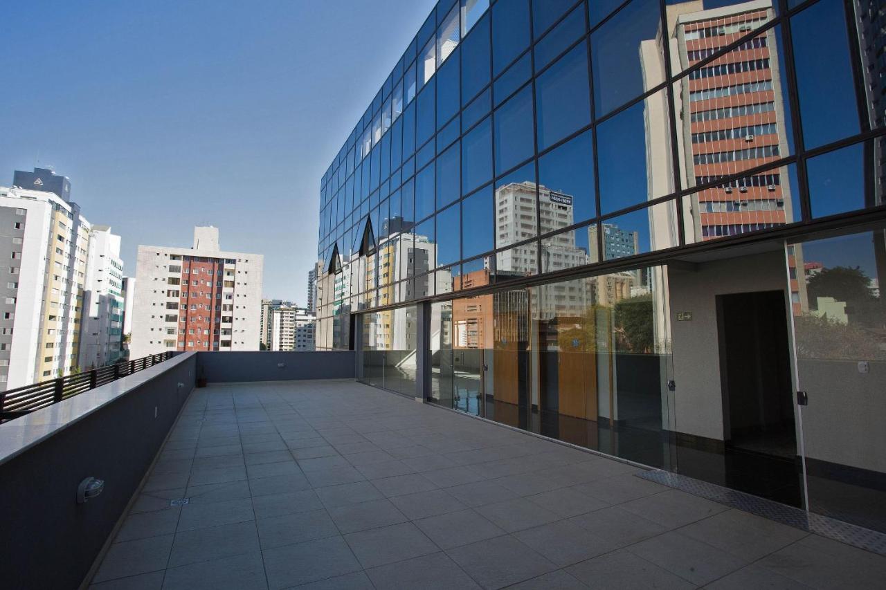 Lk Lourdes Apartment Belo Horizonte Exterior foto