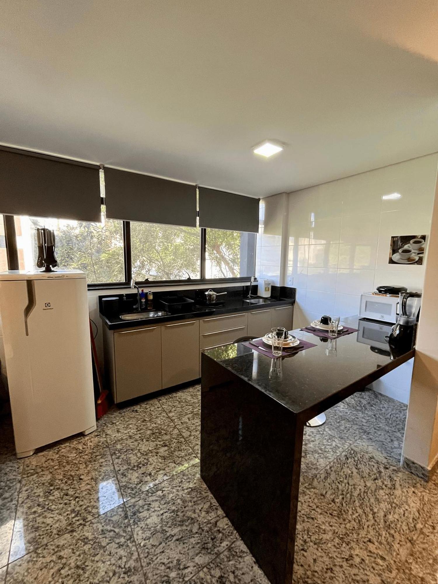Lk Lourdes Apartment Belo Horizonte Exterior foto